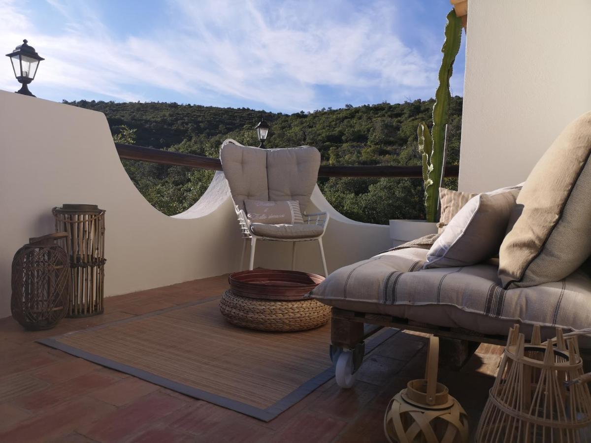 Quinta Da Familia Bed and Breakfast Loulé Eksteriør billede