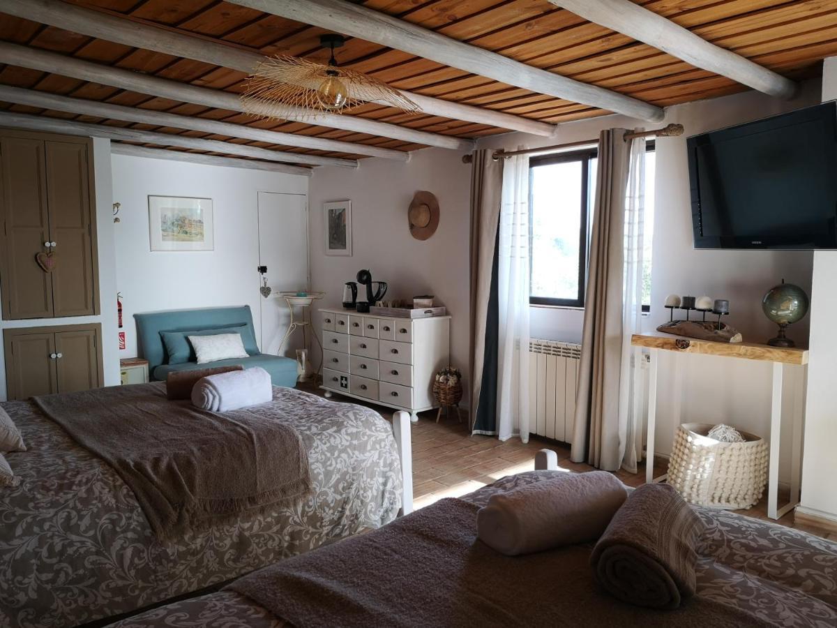 Quinta Da Familia Bed and Breakfast Loulé Eksteriør billede
