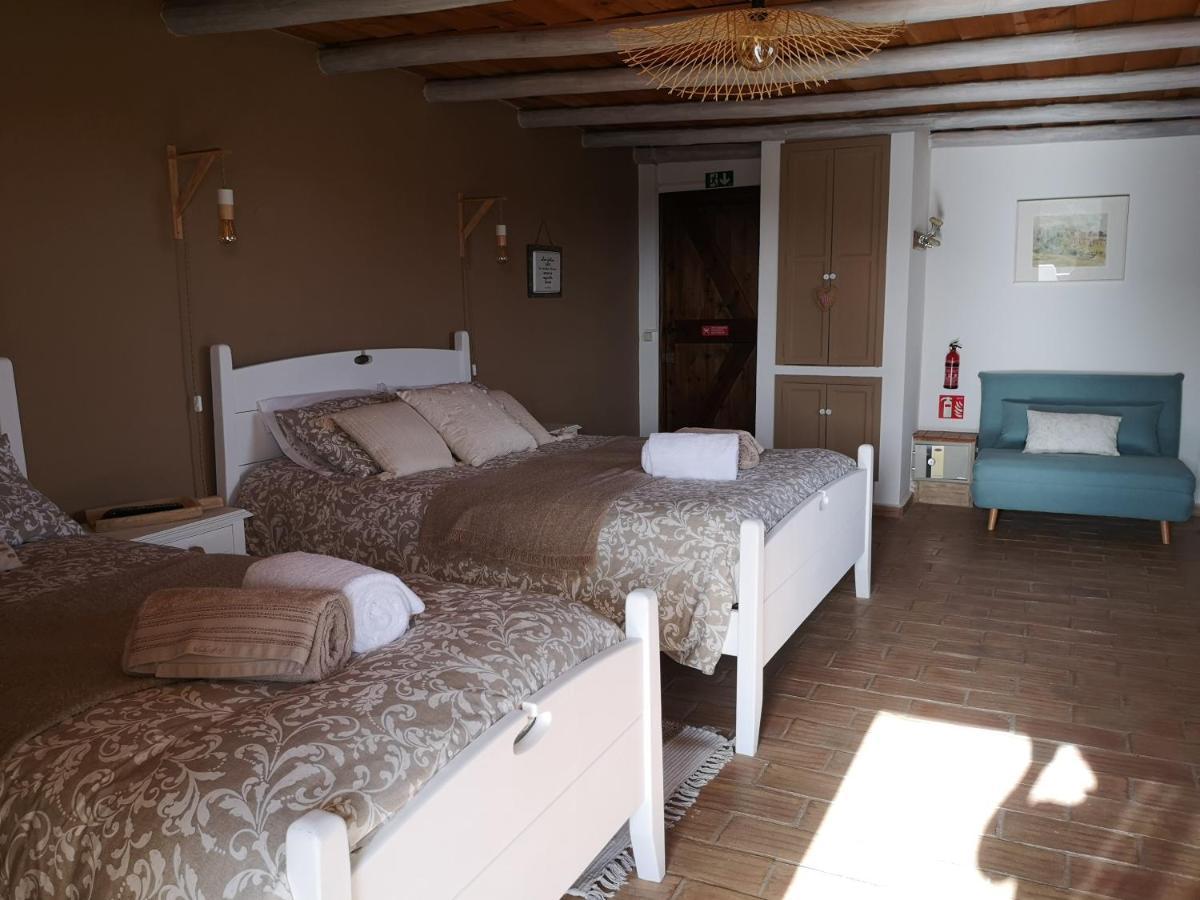 Quinta Da Familia Bed and Breakfast Loulé Eksteriør billede