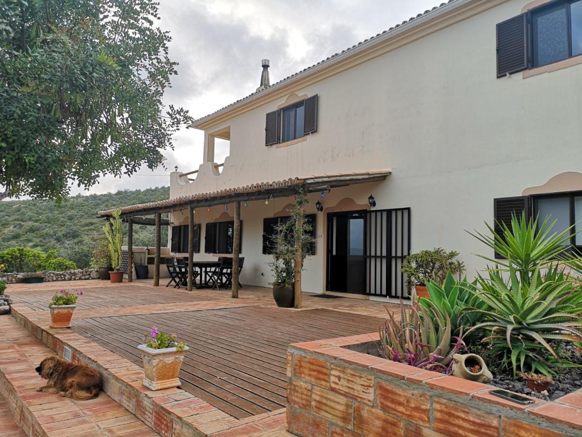 Quinta Da Familia Bed and Breakfast Loulé Eksteriør billede